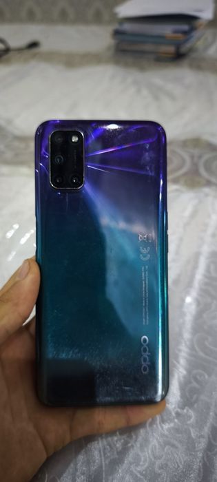 Oppo a72 сломанный