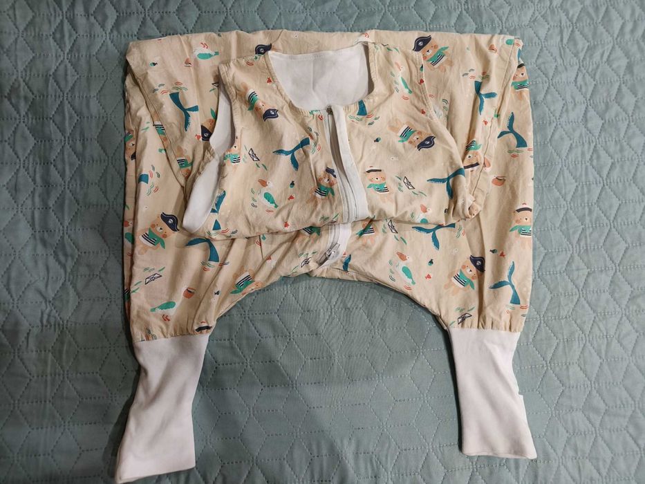 Спален чувал 2-3г Angel baby 1ТОГ