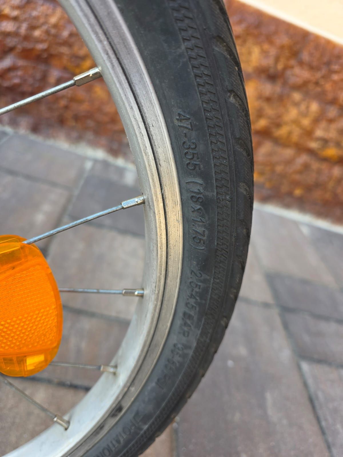 Bicicleta copii Puky roti 18
