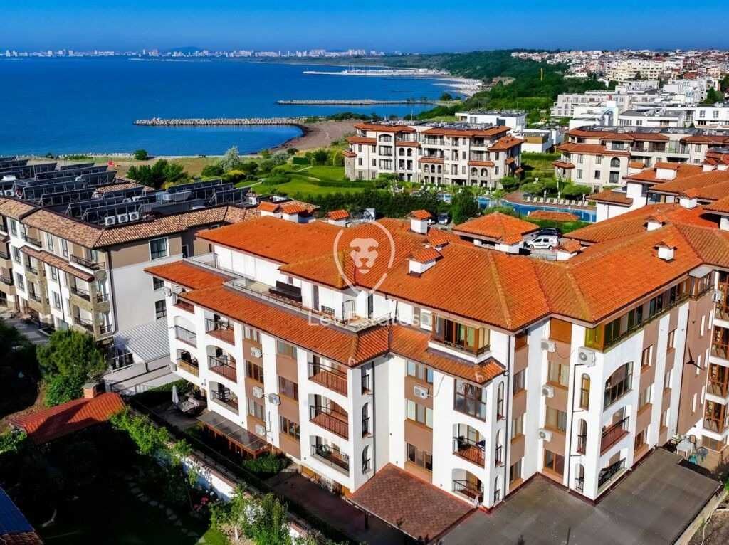Двустаен апартамент с гледка море в кв. Сарафово, гр. Бургас