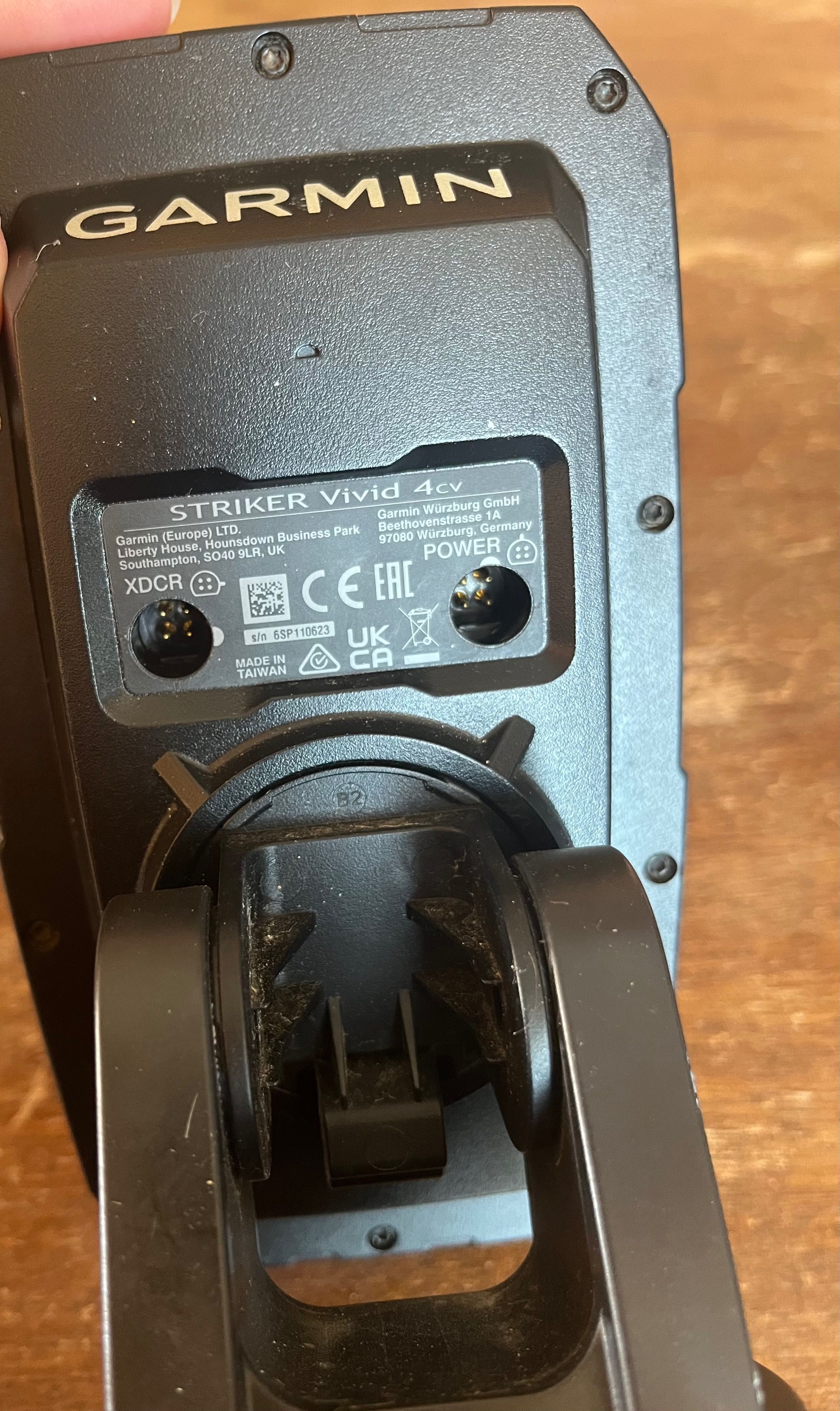 Сонар Garmin Vivid 4 CV