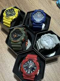 Lot 5 ceasuri G-Shock