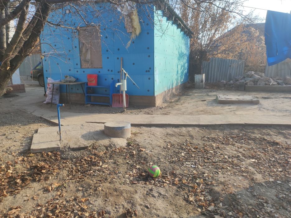 Продается дом в центрге Төле би зади мечети