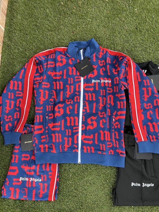 Trening Palm Angels Full Print / Colectia Noua / Premium