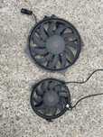 Electroventilator audi a4 b7 2.7 3.0 tdi asb bmk bkn bpp