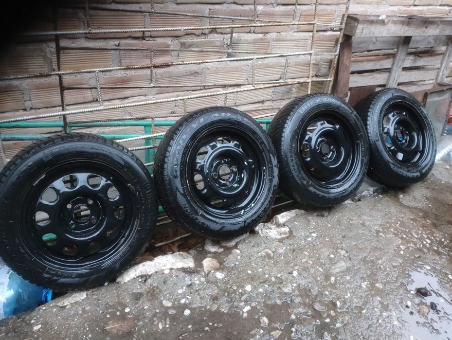 Авто гуми Goodyear