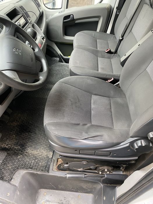 Vand peugeot boxer