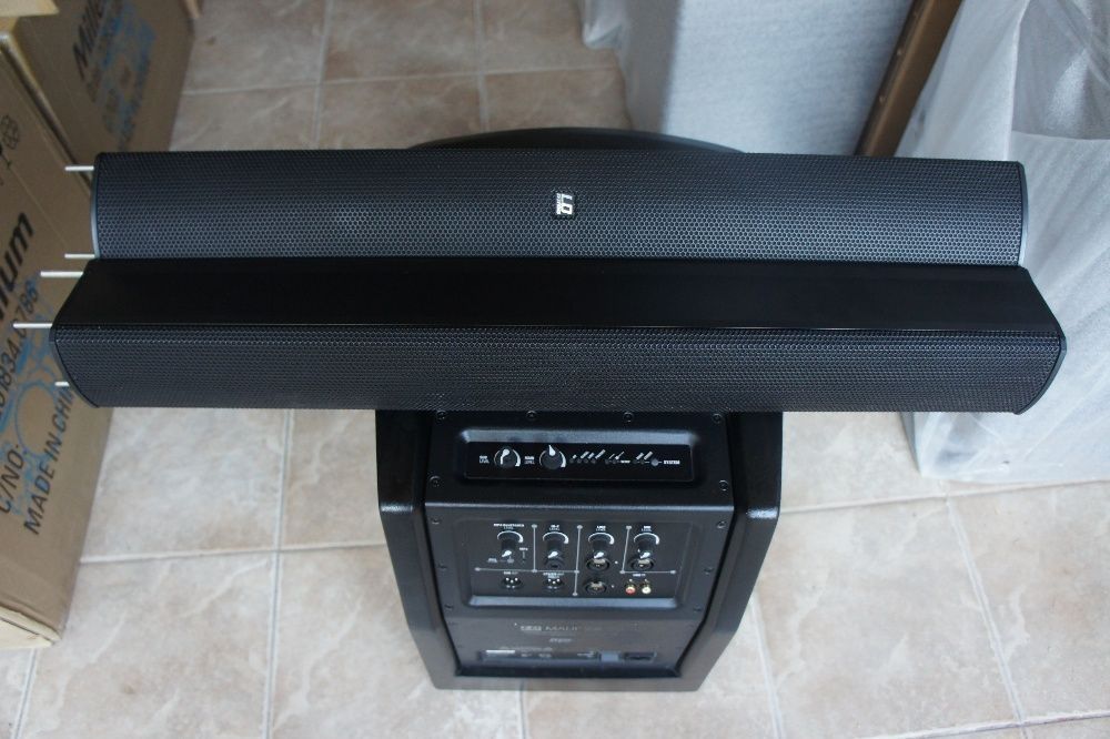 Set de boxe PA activ complet LD Systems Maui 28 G2