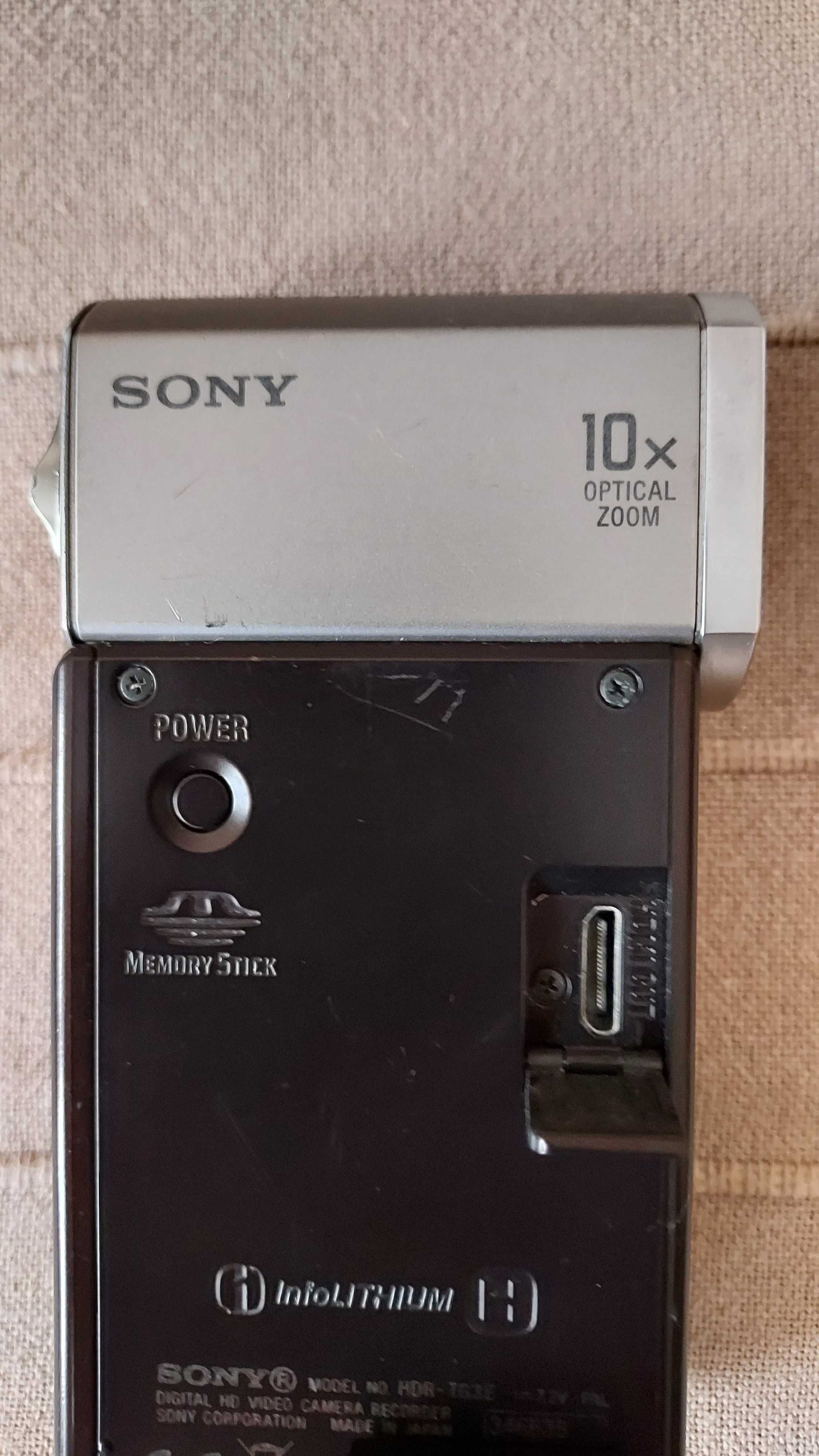 Sony TG3 full HD toate patru camere la 1250 lei
