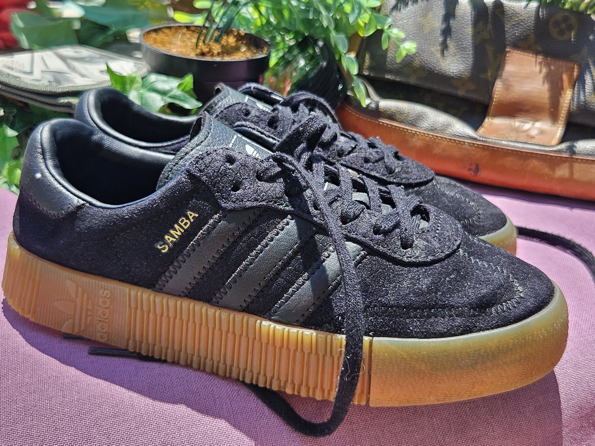 Adidas Samba оригинални кецове  N36