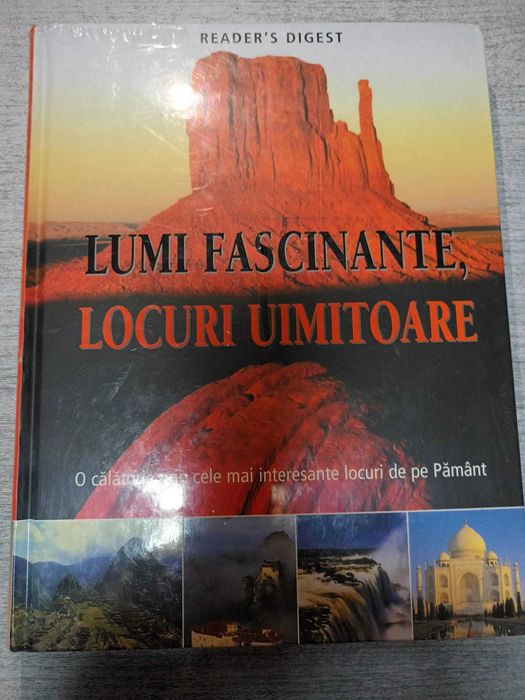 Lumi fascinante , locuri uimitoare - Reader's Digest