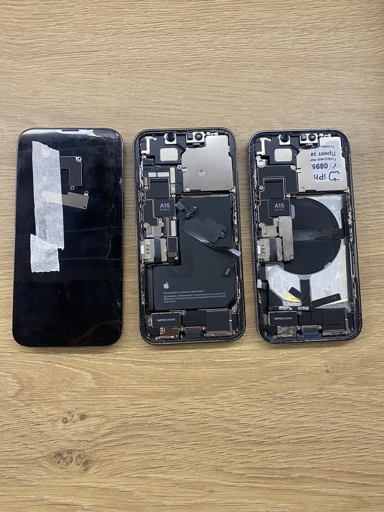 Заден грьб iPhone 13 Pro-Оригинал