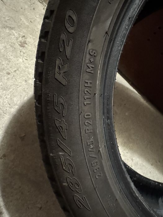 Гуми 285/45/20 Run Flat All Season
