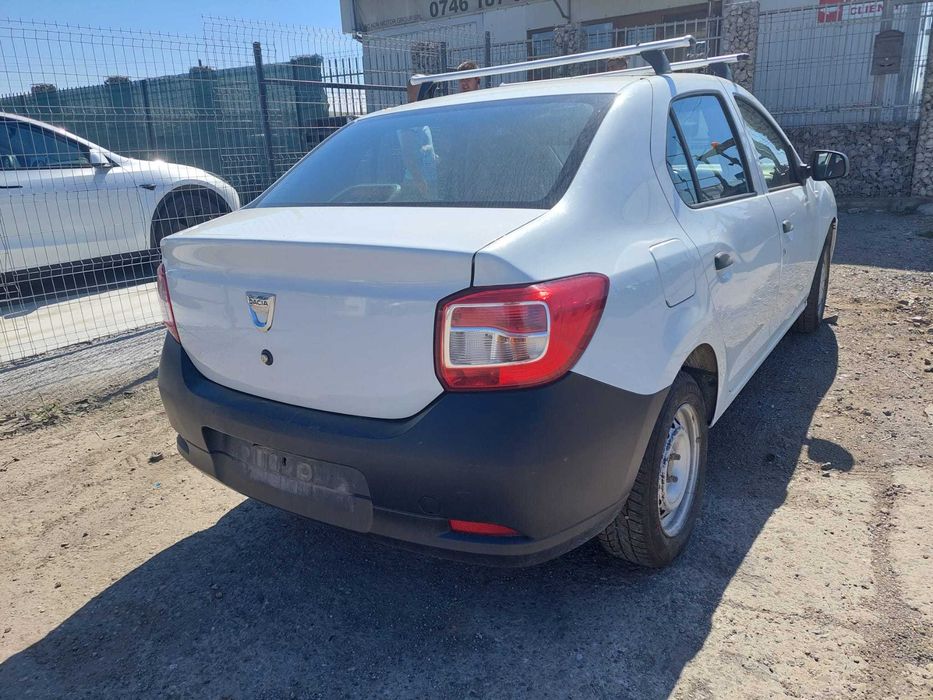 Dezmembram Dacia Logan, an fabricatie 2016, motorizare 1.2 benzina