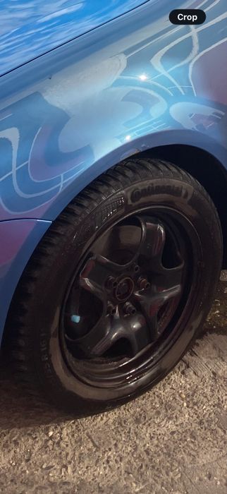 Jante R16 5x110/5x112