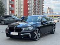 BMW seria 750i x-Drive 2017 M packet