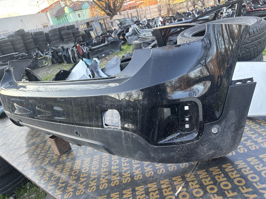 Броня Mini Countryman F60