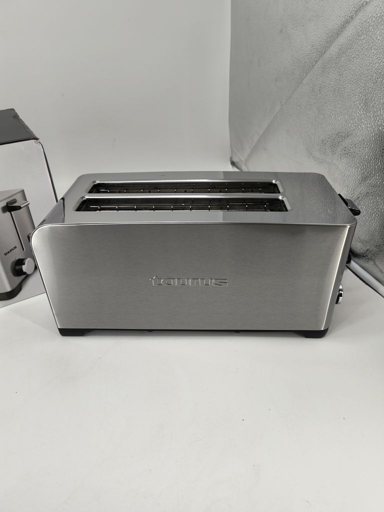 Чисто нов Тостер за хляб Taurus MyToast Duplo Legend 1400w