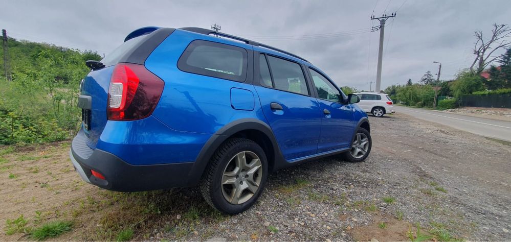 Dacia Logan Stepway 2017 0.9 Tce