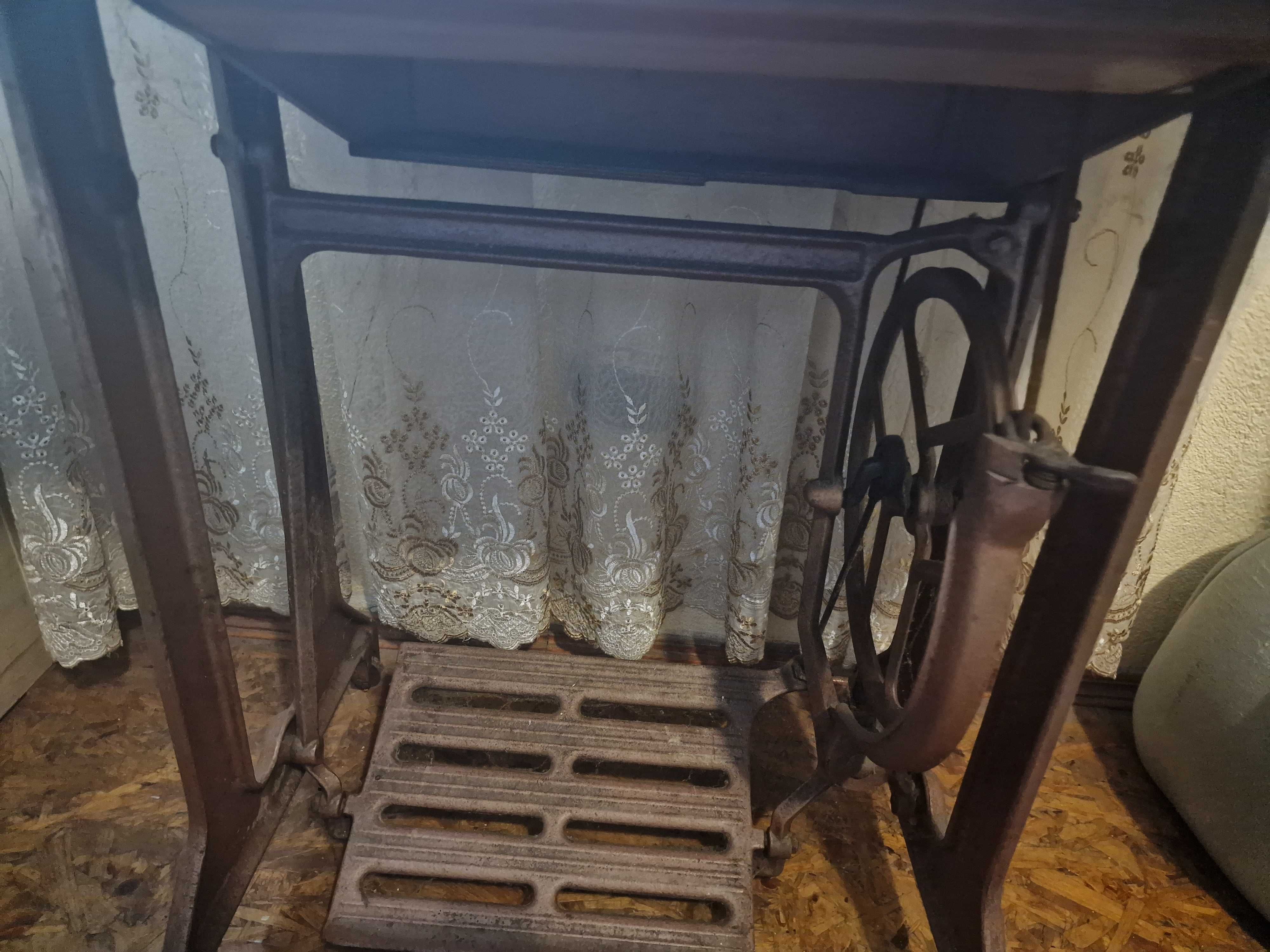 Шевна крачна машина ПМЗ им. Калинина