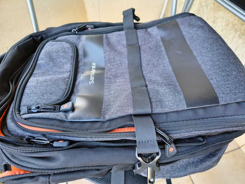 Rucsac Samsonite 17.3" extensibil 39l