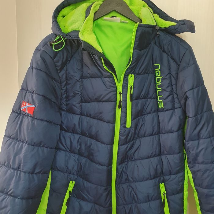 Geaca Nebulus masura L