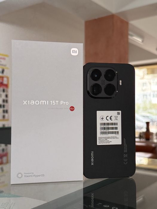 Xiaomi 15 T pro Pret 3000 lei