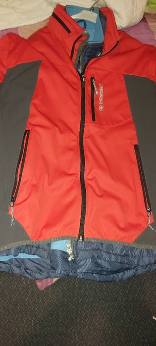 Geaca vestă trimm imprmeabila