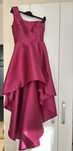 Rochie fucsia - evenimente