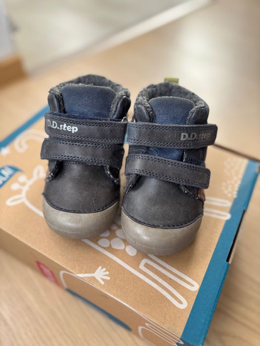 Ghete imblanite Ddstep marimea 21