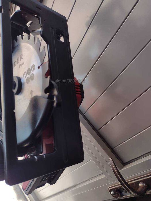 Циркуляр Ø165x20mm Solo RDP-YCS20 без батерия в комплекта