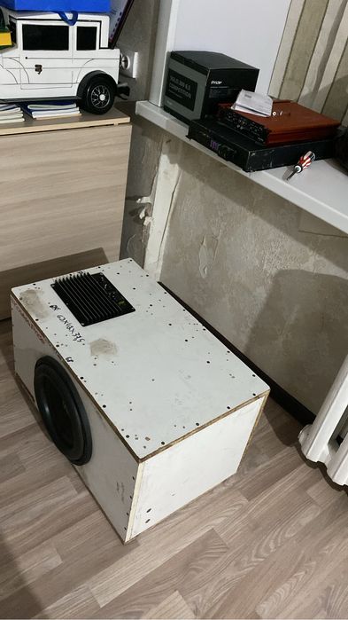 готовый автозвук!