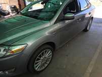 Jante Aliaj R18 Ford Mondeo Focus Kuga S-max 5x108