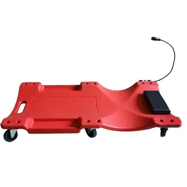 Авто лежанка 6 колела Led осветление