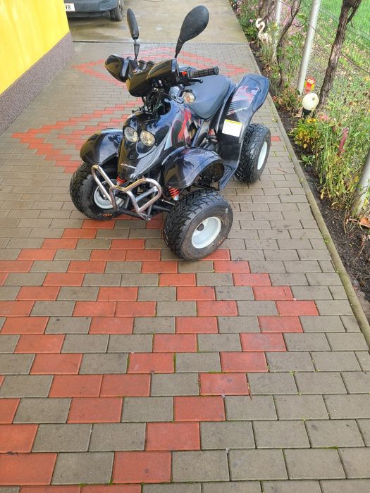 Atv defender 50 automat