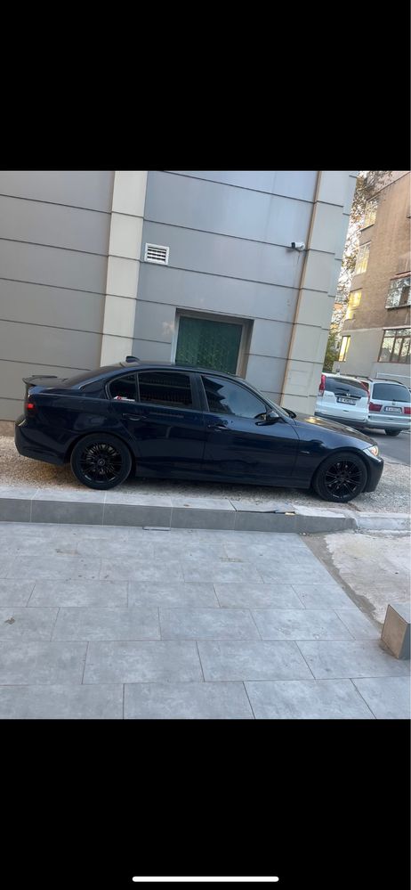 BMW e90 330XD Автомат