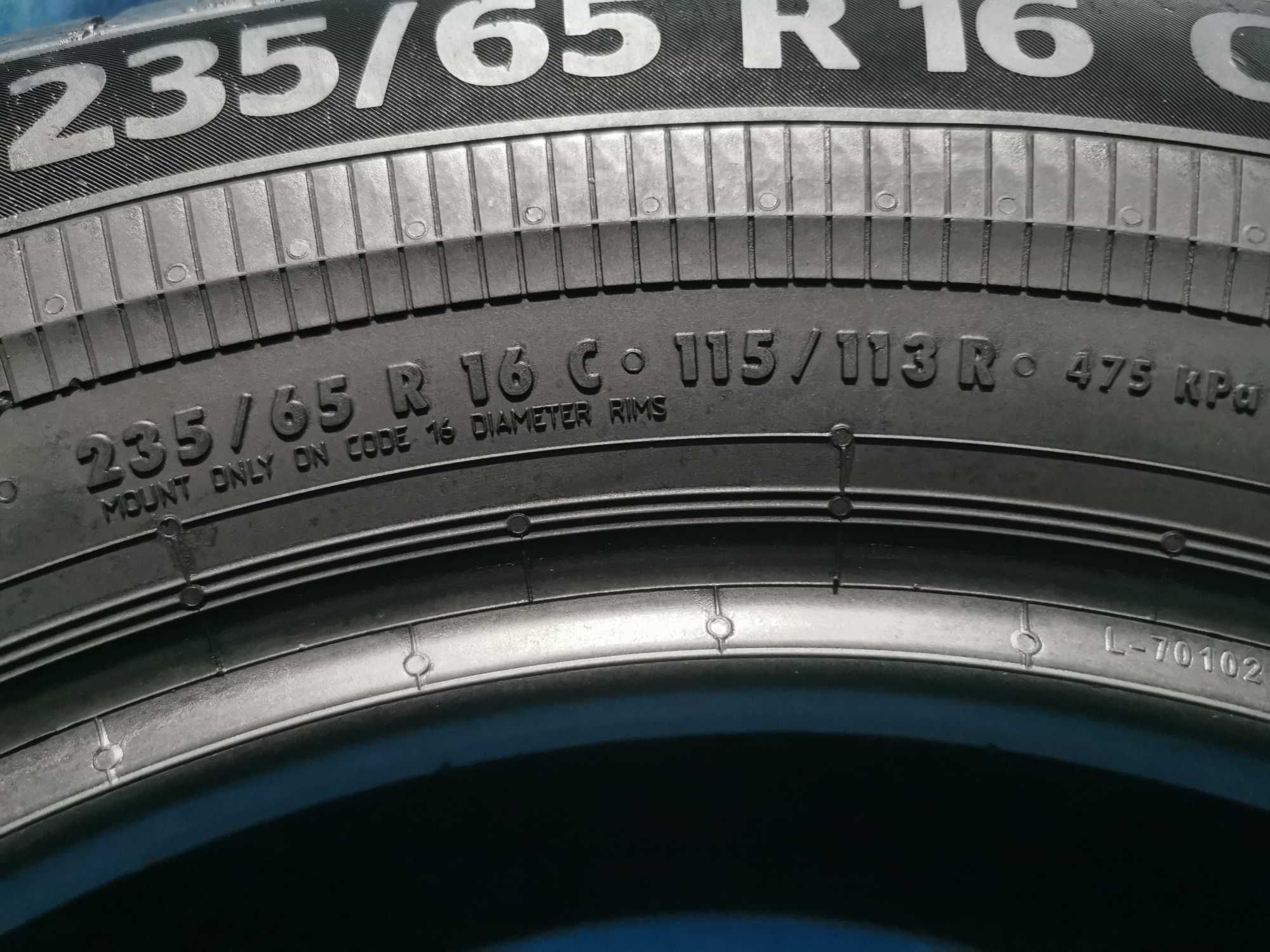235 65 16 c continental 4 buc