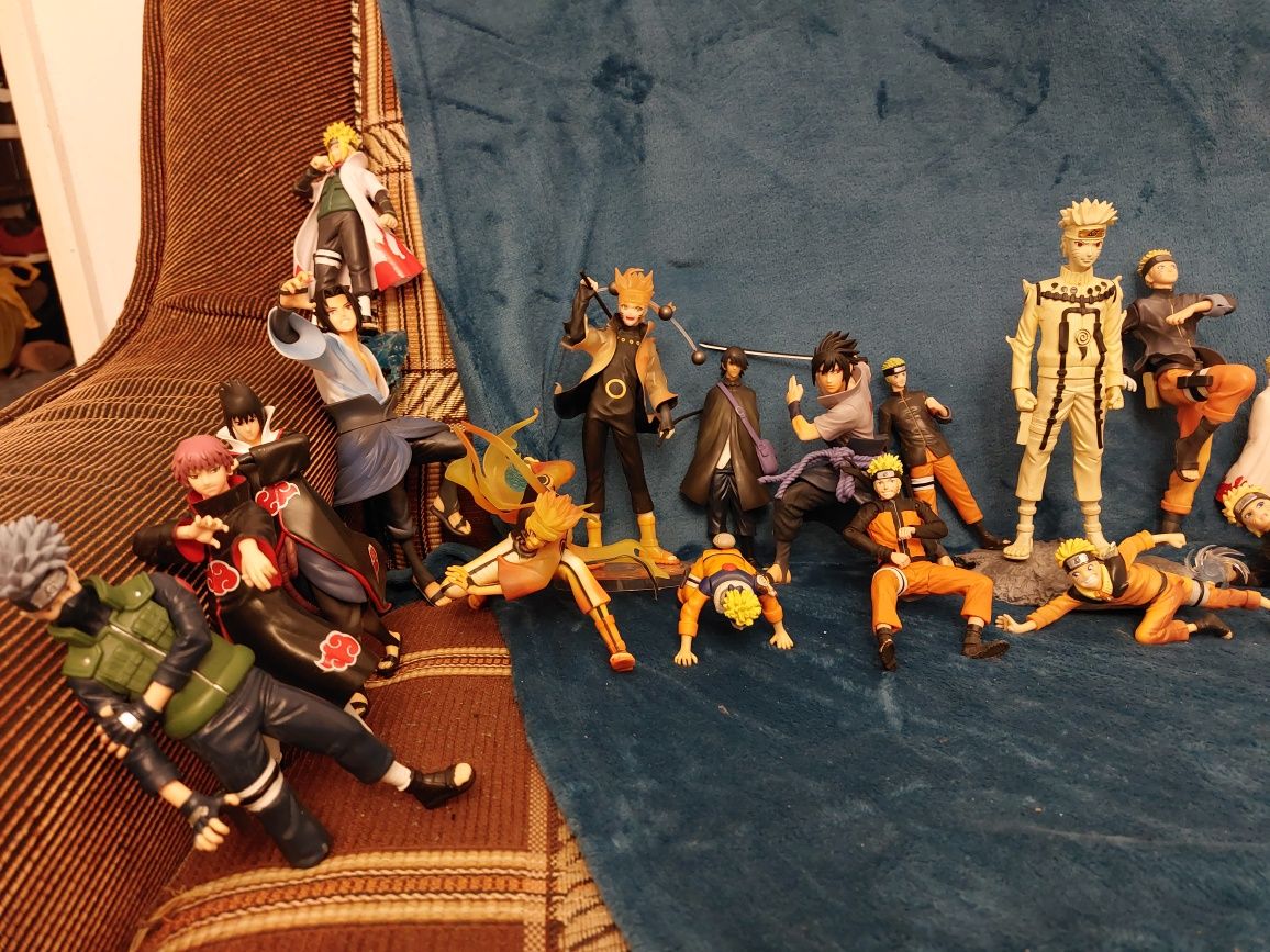 Figurine Naruto Shippuden