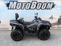 Promo ATV Can-Am Outlander MAX 1000 DPS T ABS 2023 | Rate avans 0