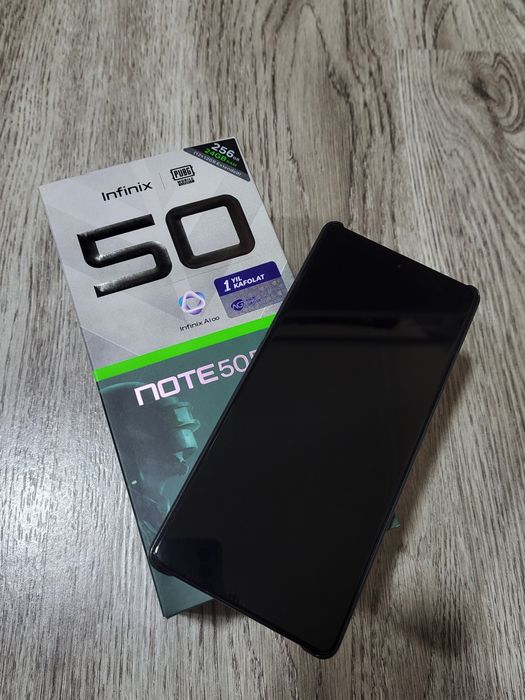 Infinix note 50 pro karopka garantya