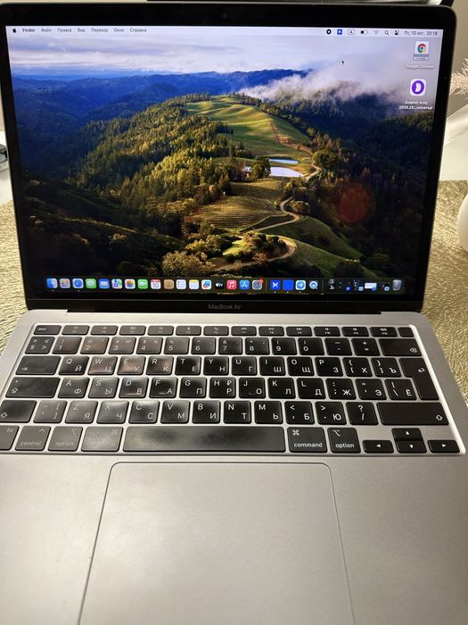 Макбук/ Macbook M1