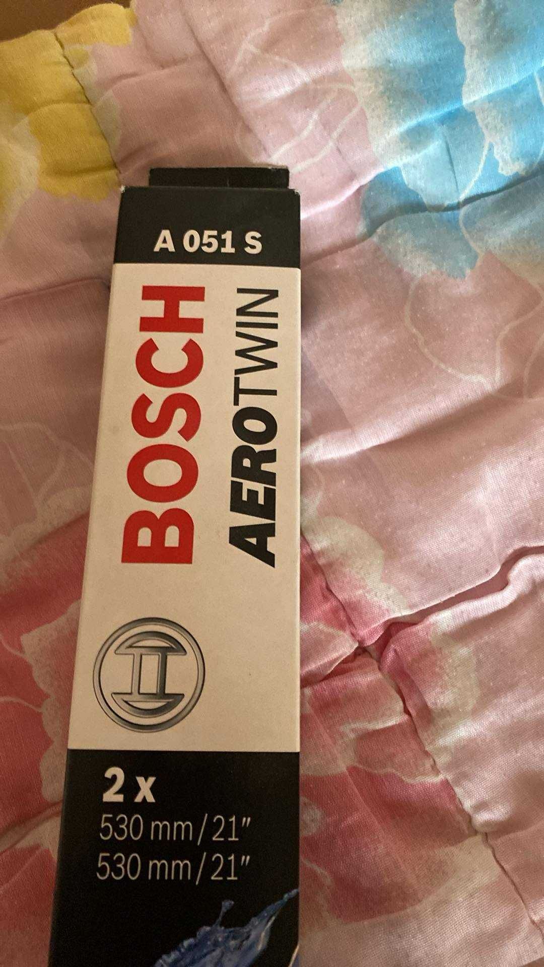 Продавам Автомобилни Чистачки, BOSCH AEROTWIN, А 051 S само за 5 лв.