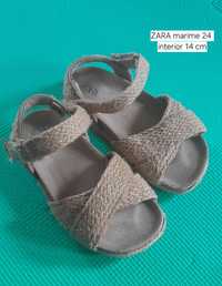 Sandale ZARA marime 24