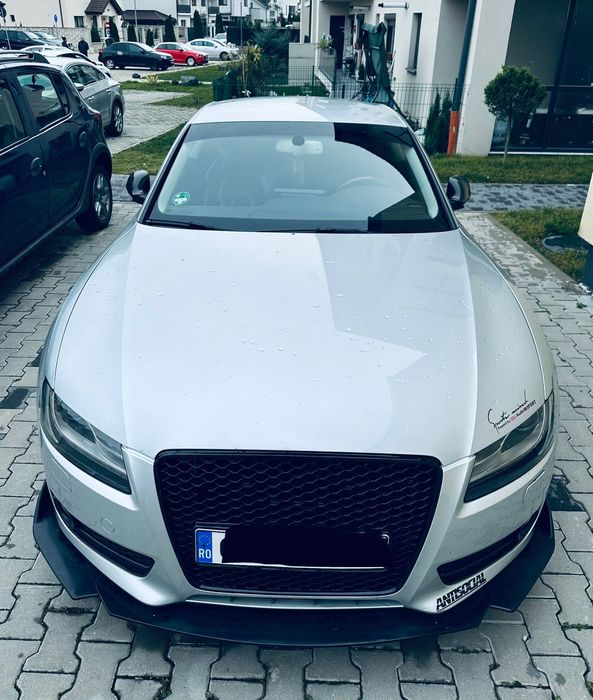 Vând Audi A5 Coupe în stare ireproșabila ! Preț Negociabil