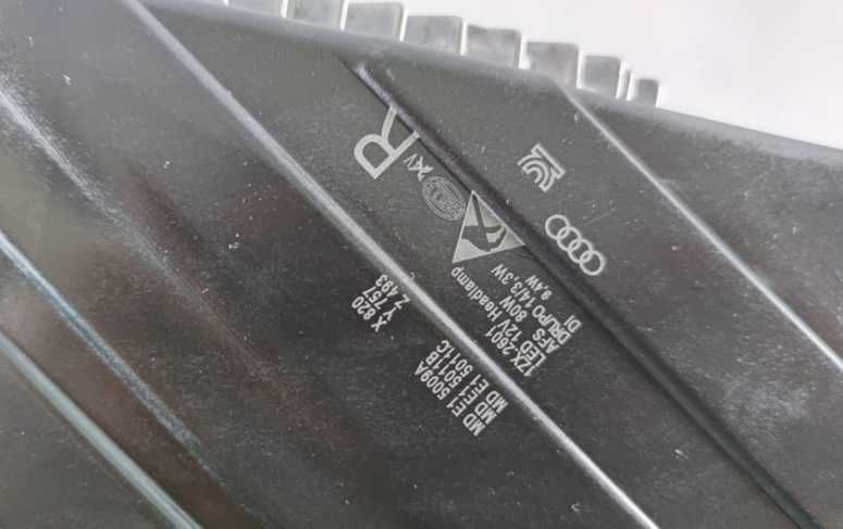 Audi Q5 80a far dreapta full led MATRIX - kit airbag - plansa de bord