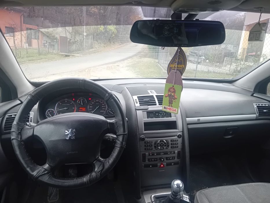 Peugeot 407 2.0 tdi 2006 negocibil