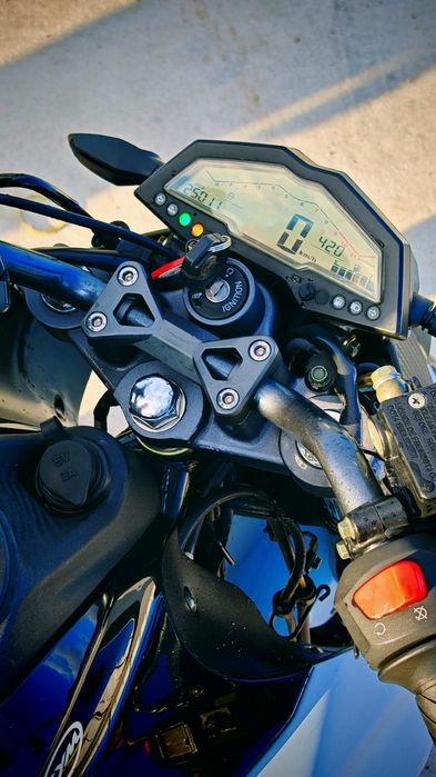 Vând SYM NHX 125