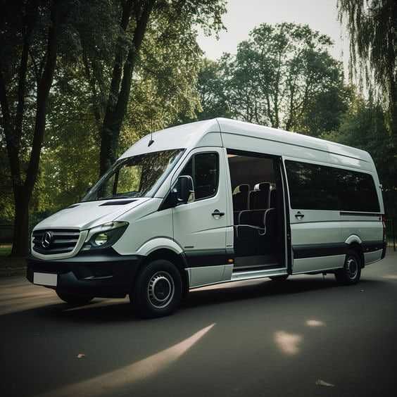 Заказ автобусы (микроавтобус автобус минивен) автобусы в аренду