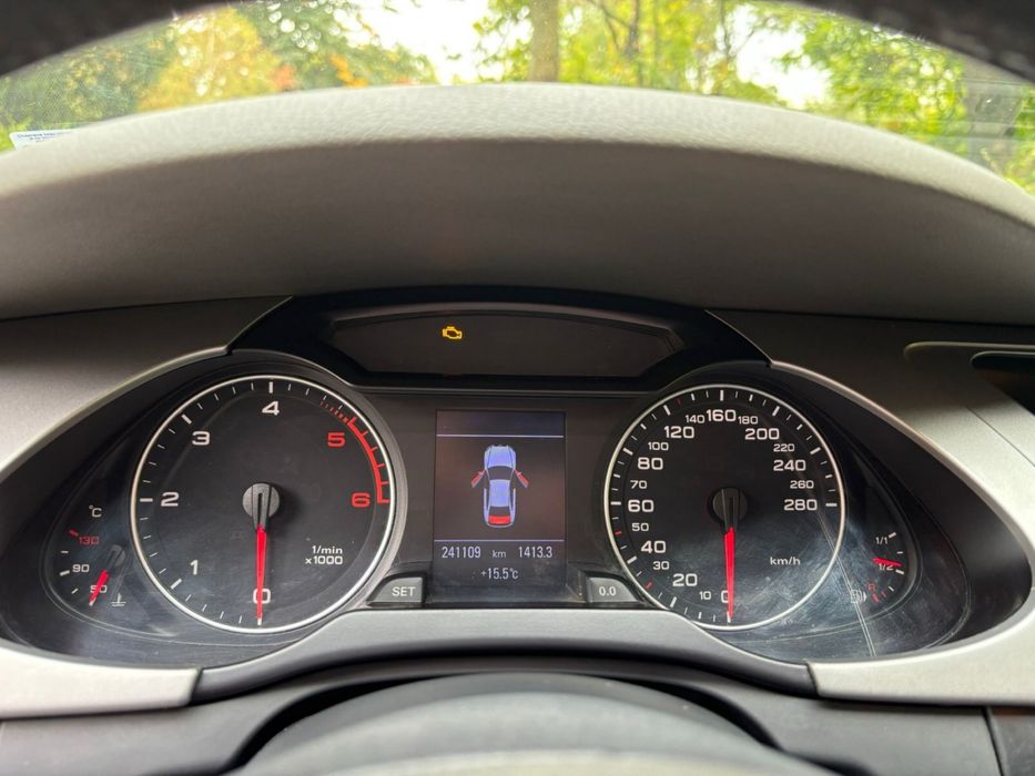 Audi a4 b8 2.0 TDI