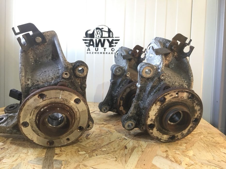 Fuzeta fata st/dr vw Passat B6 2005-2010